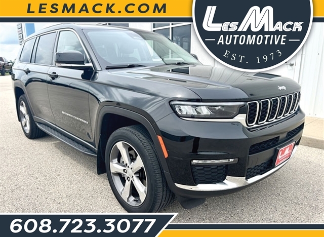 Jeep Grand Cherokee L 2022