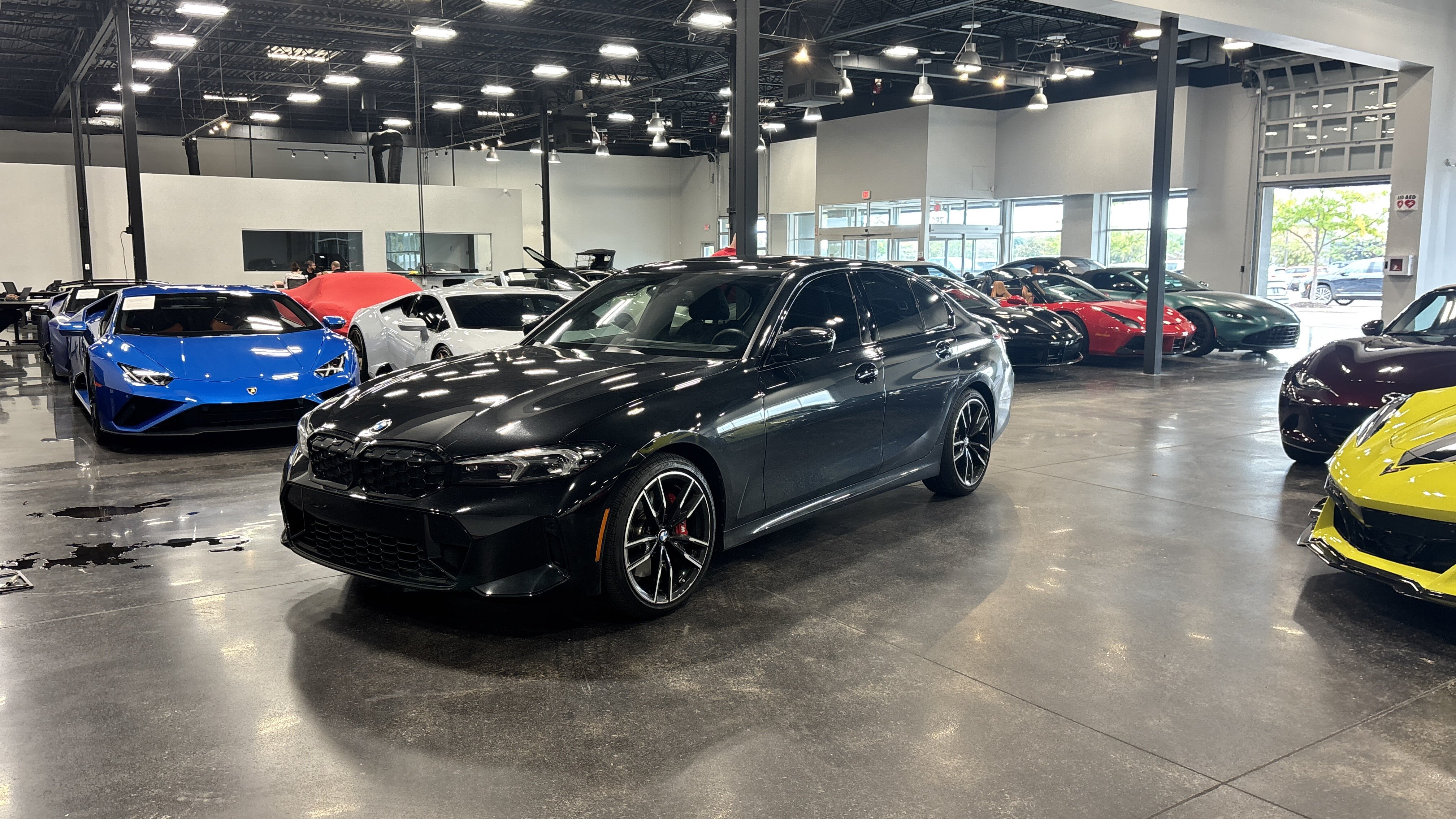 BMW 8 Series 2022, снимка 3