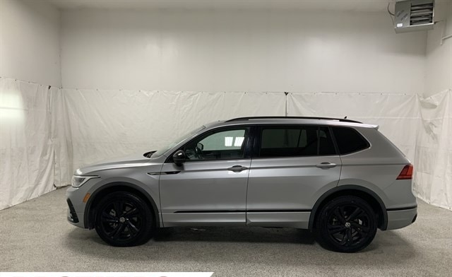 Volkswagen Tiguan 2023