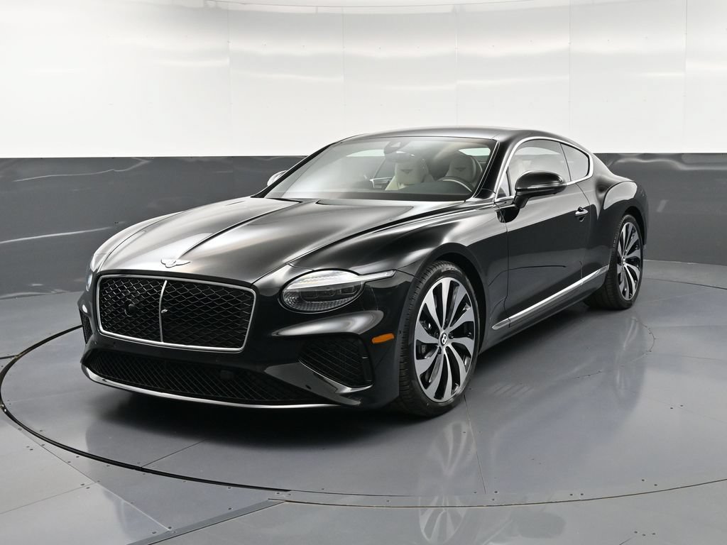 Bentley Continental GT 2026