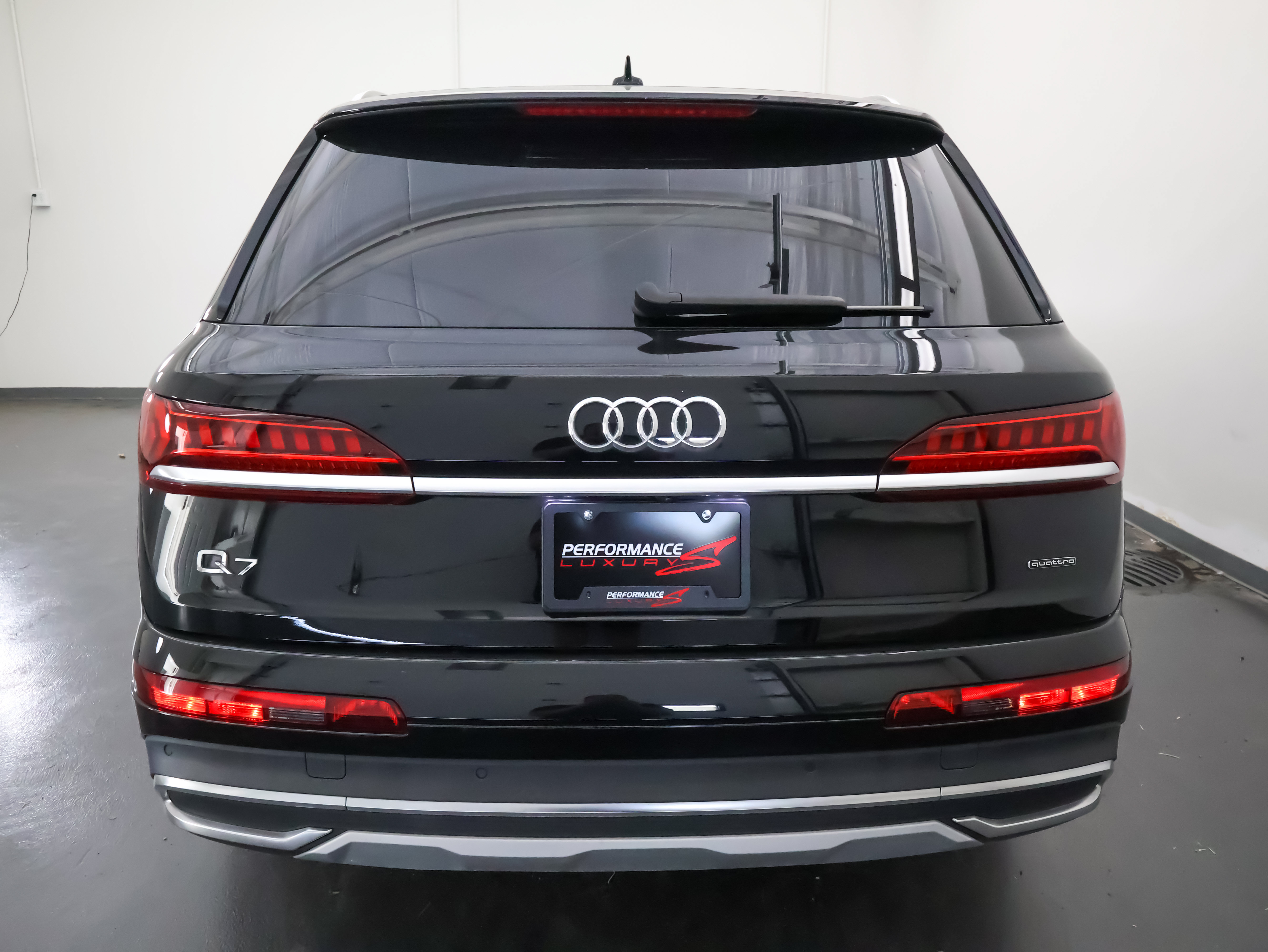 Audi Q7 2023, снимка 4