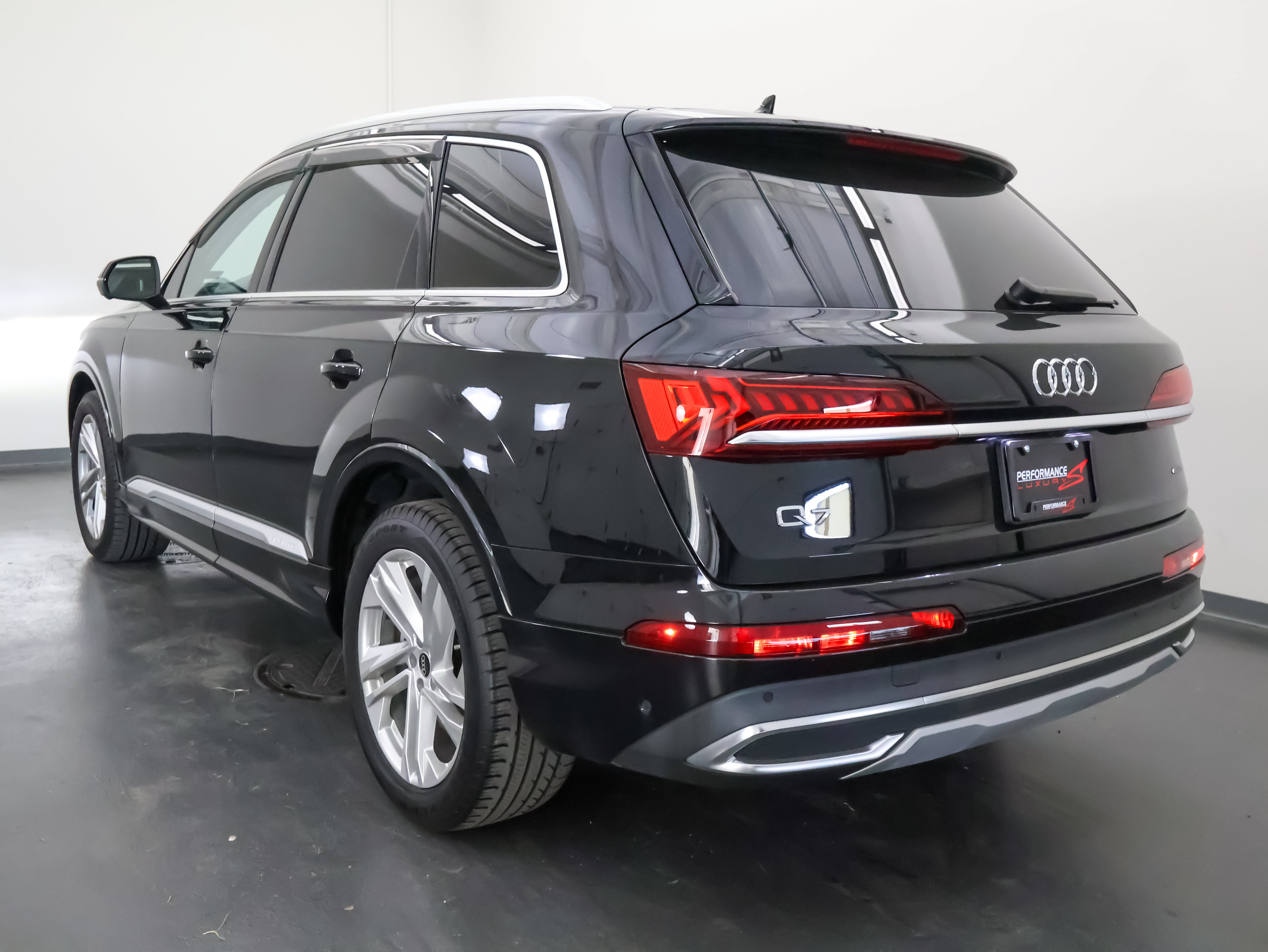 Audi Q7 2023, снимка 5