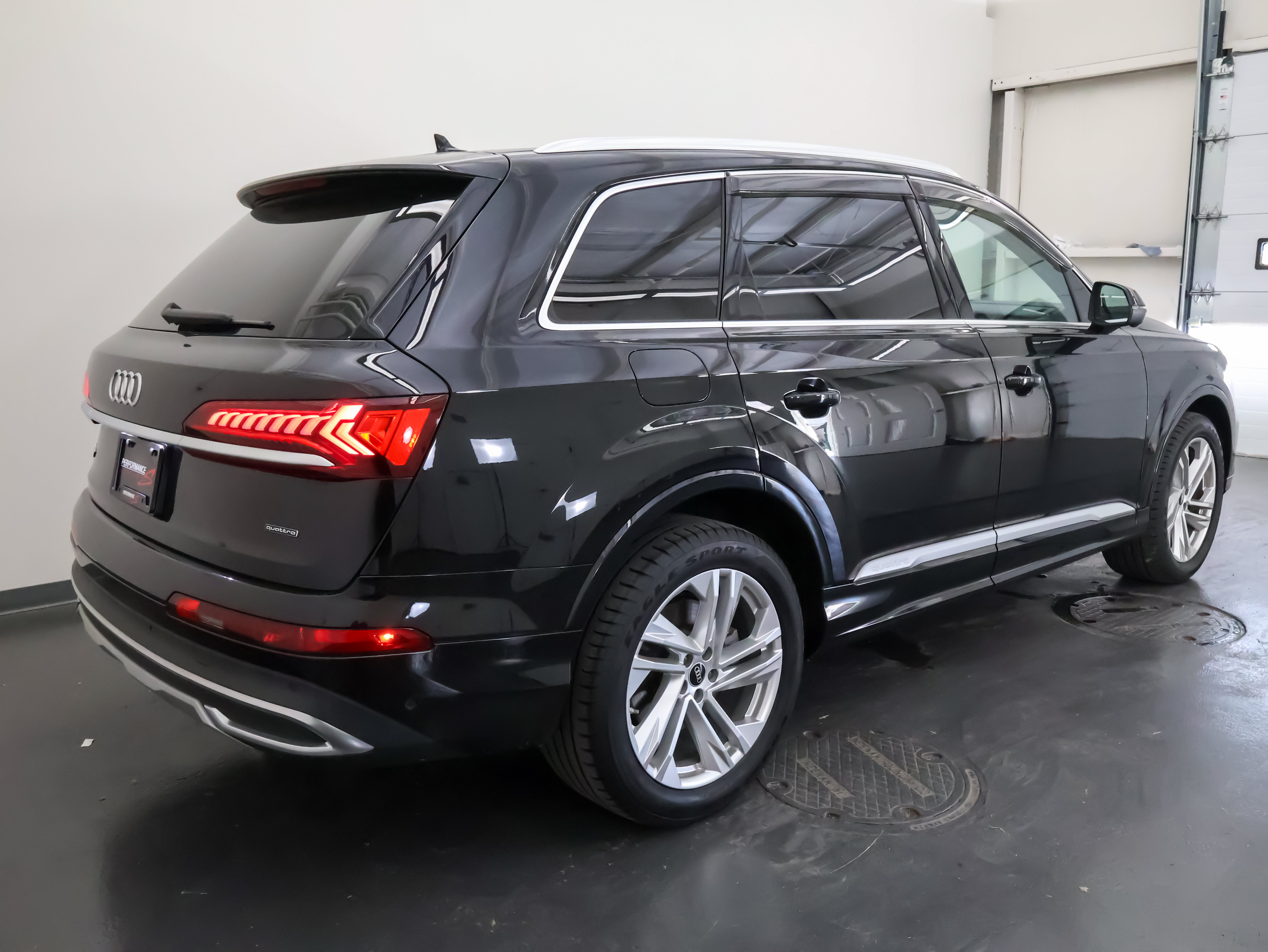 Audi Q7 2023, снимка 3