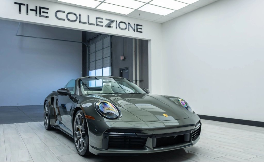 Porsche 911 2023