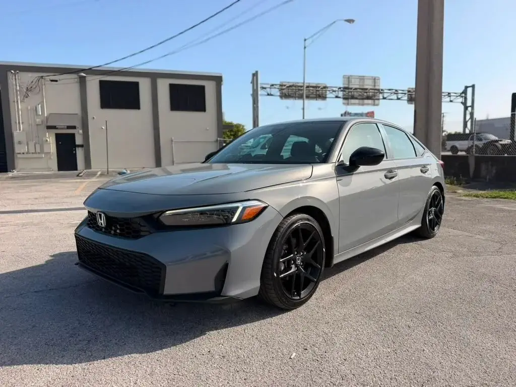 Honda Civic 2025