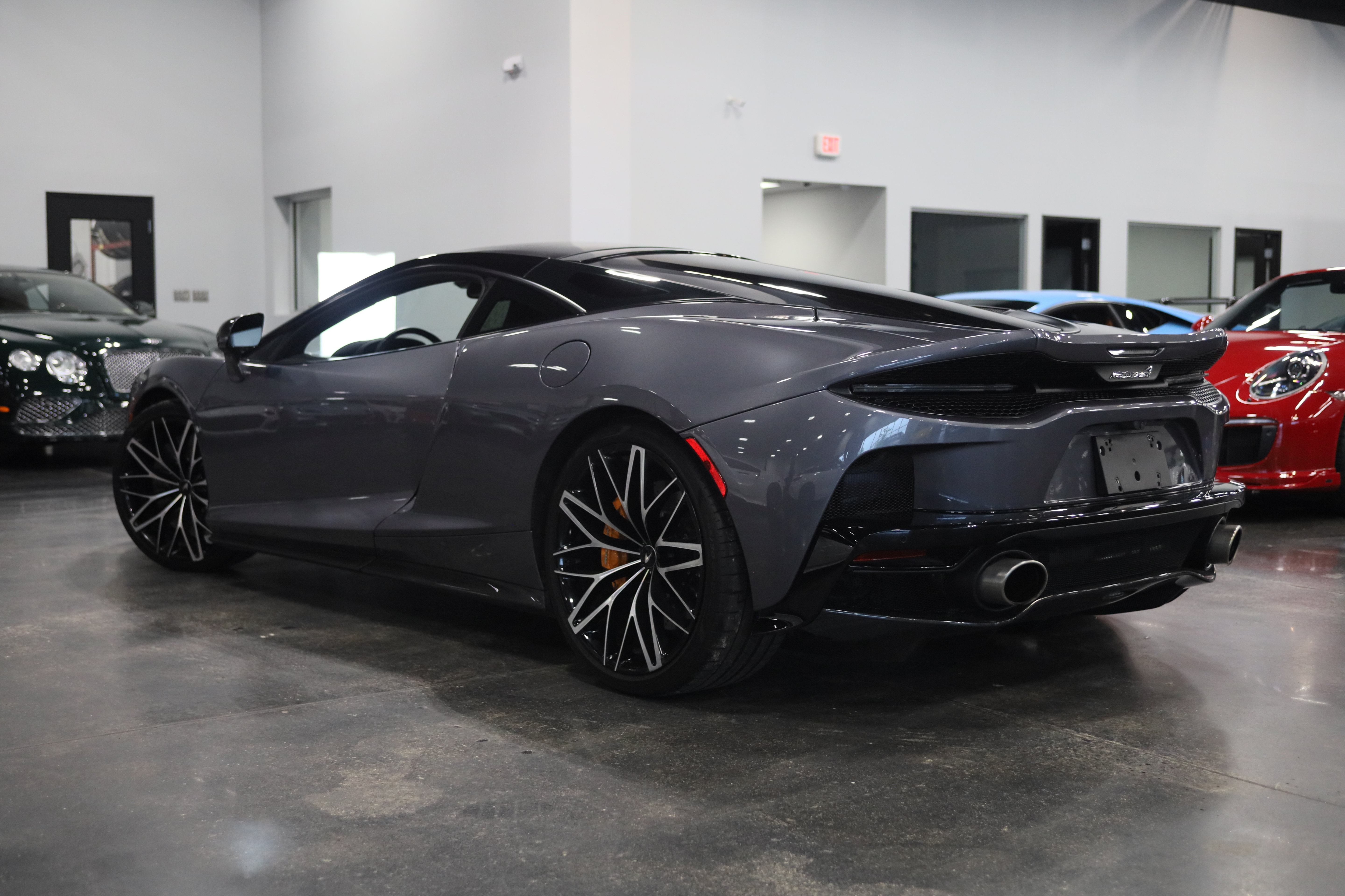 McLaren GT 2023, снимка 4