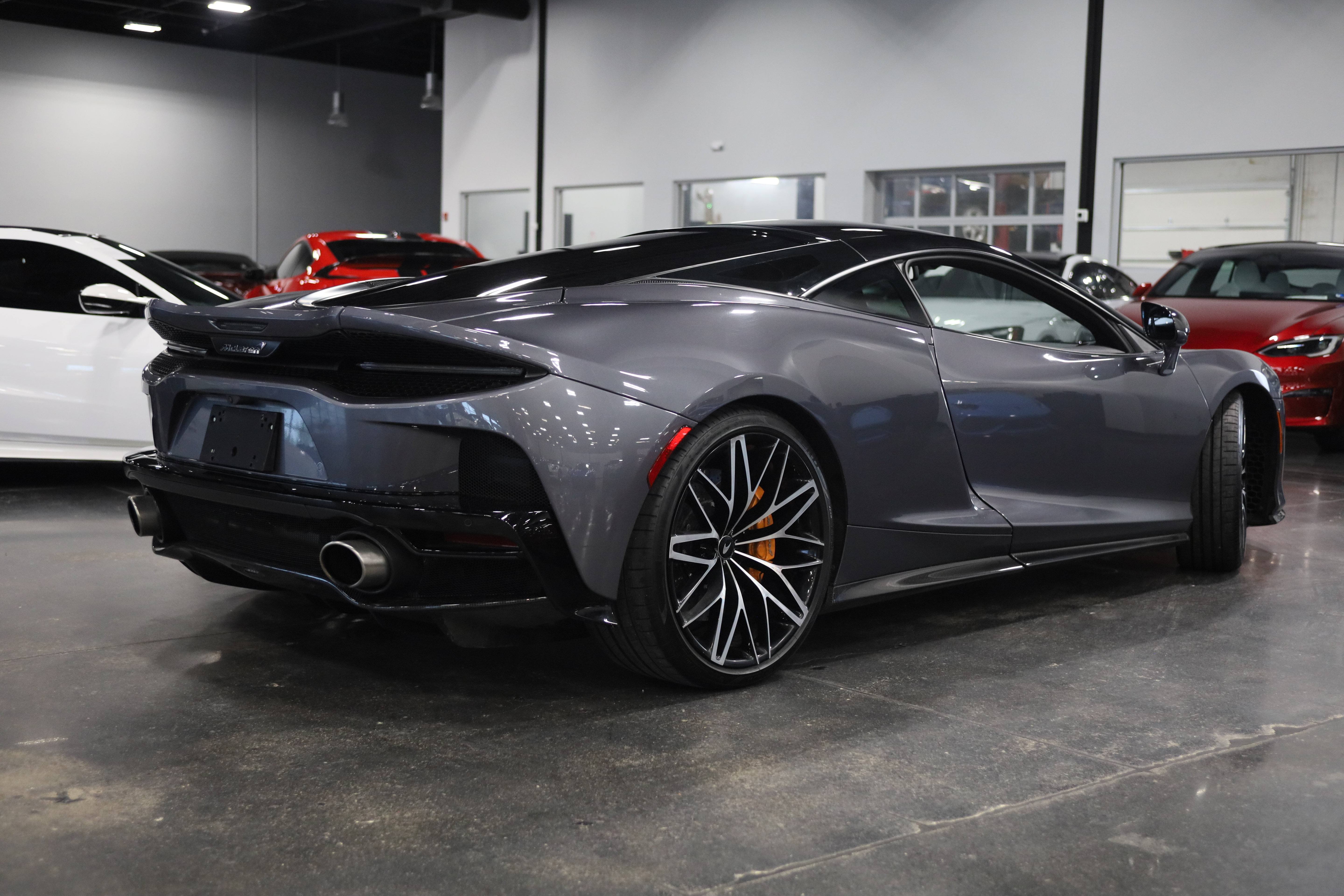 McLaren GT 2023, снимка 5