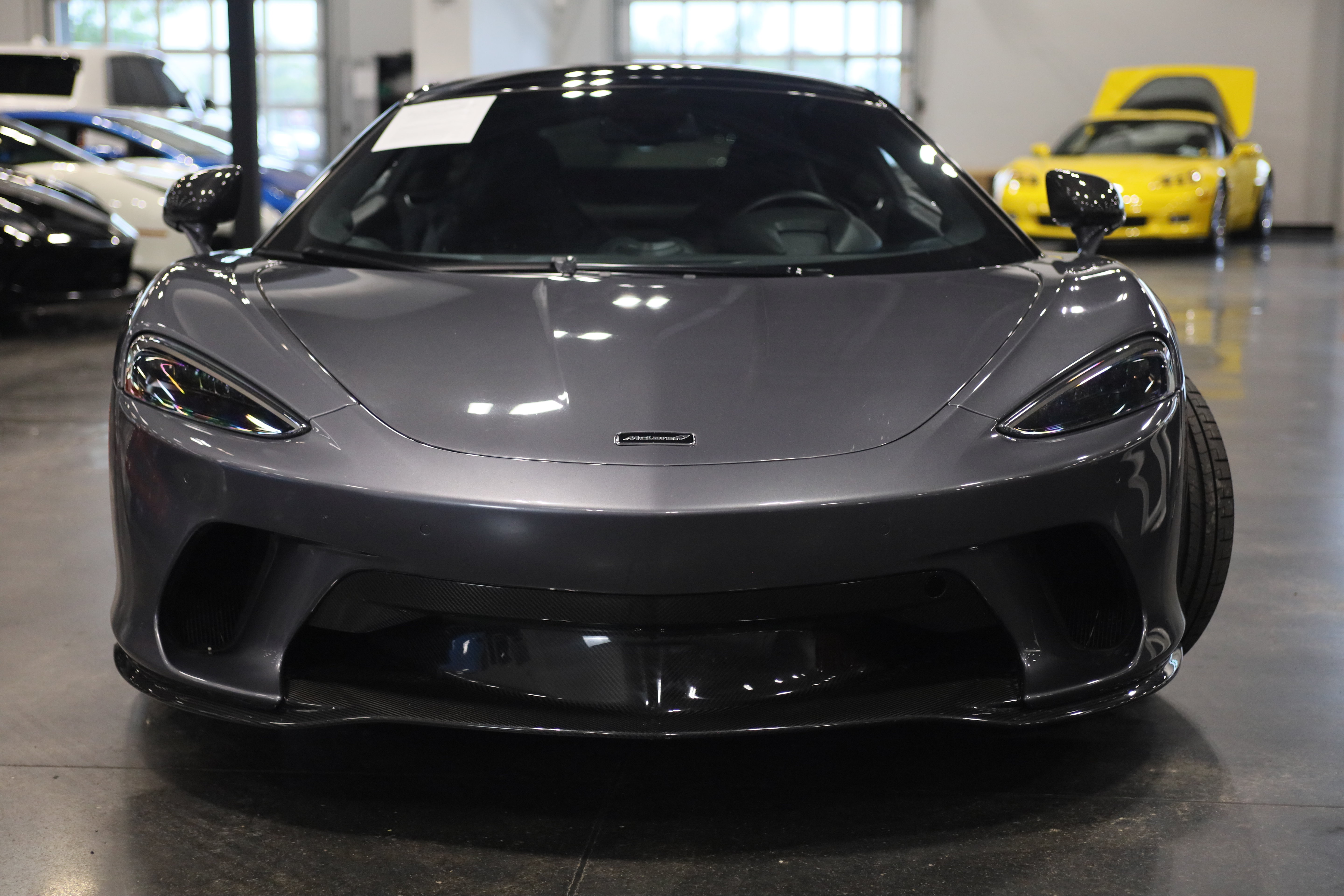 McLaren GT 2023, снимка 2