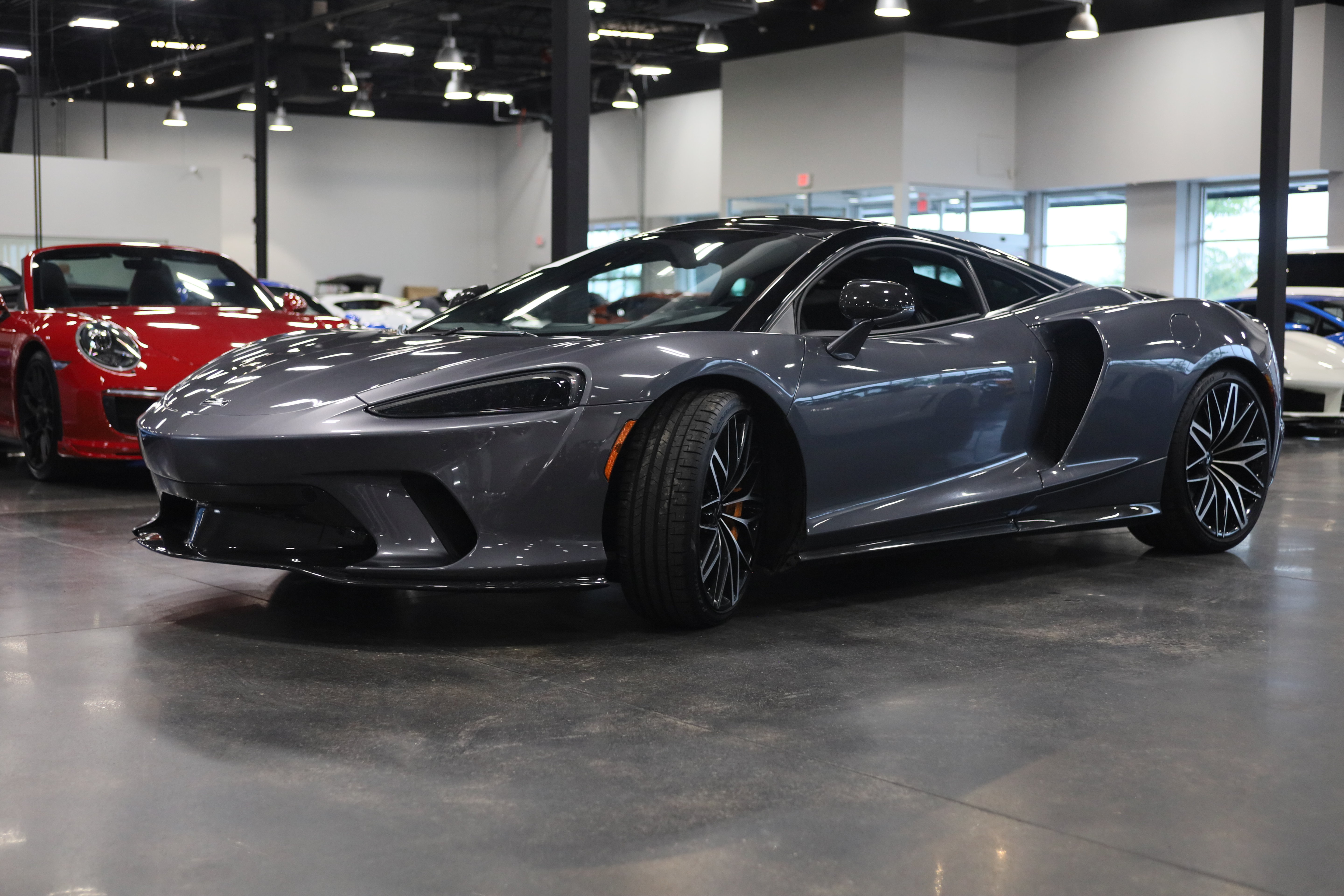 McLaren GT 2023, снимка 3