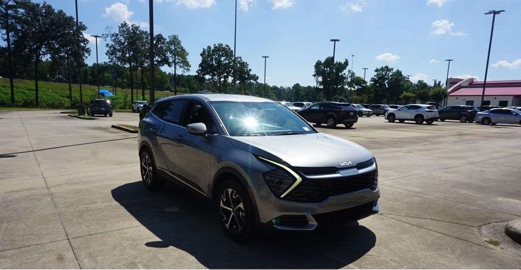 Kia Sportage 2024
