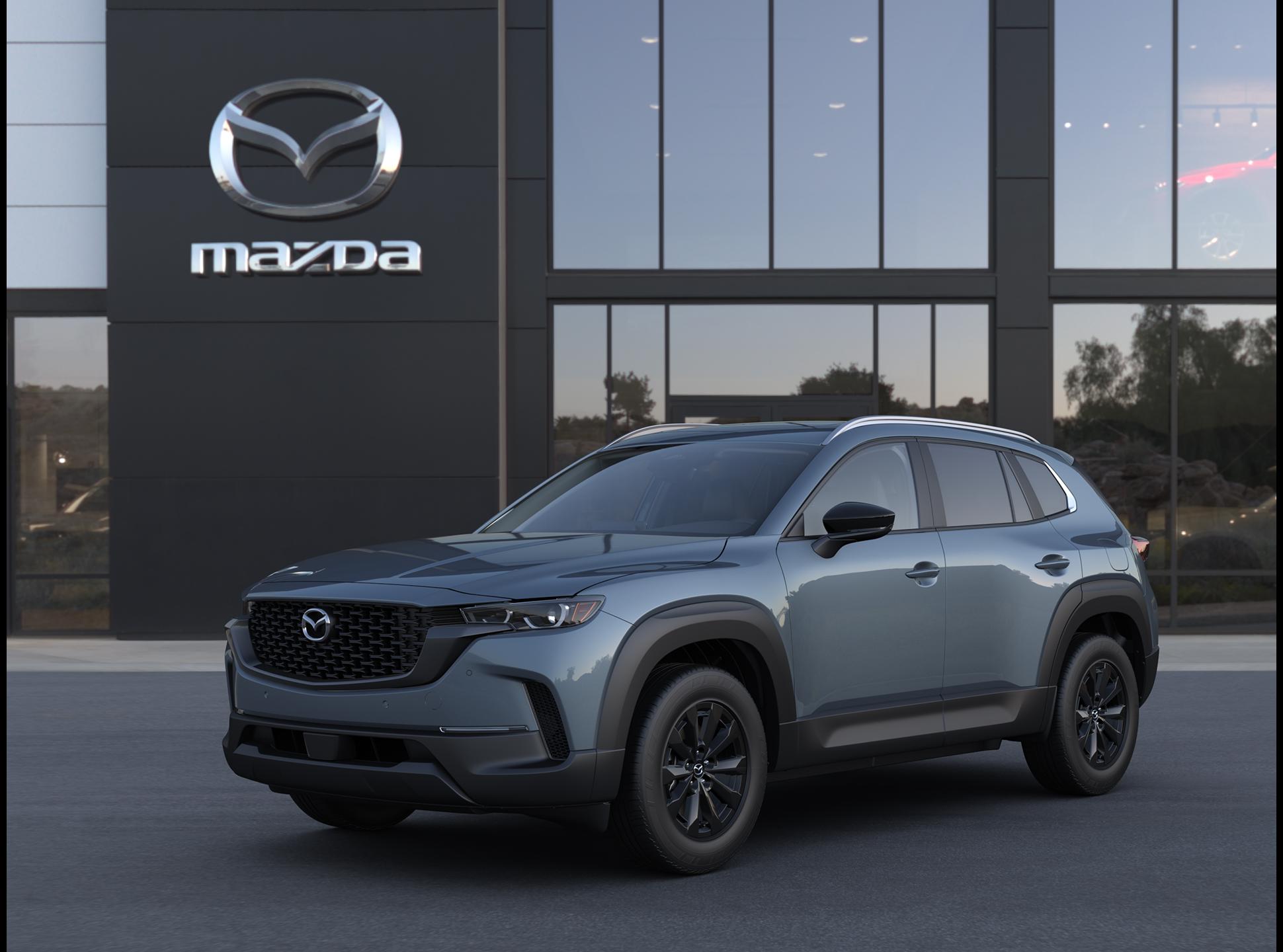 Mazda CX-50 2026
