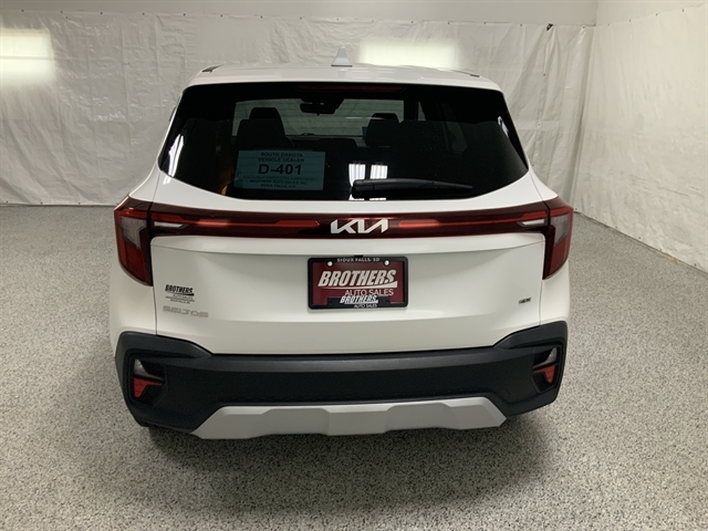 Kia Seltos 2026, foto 5