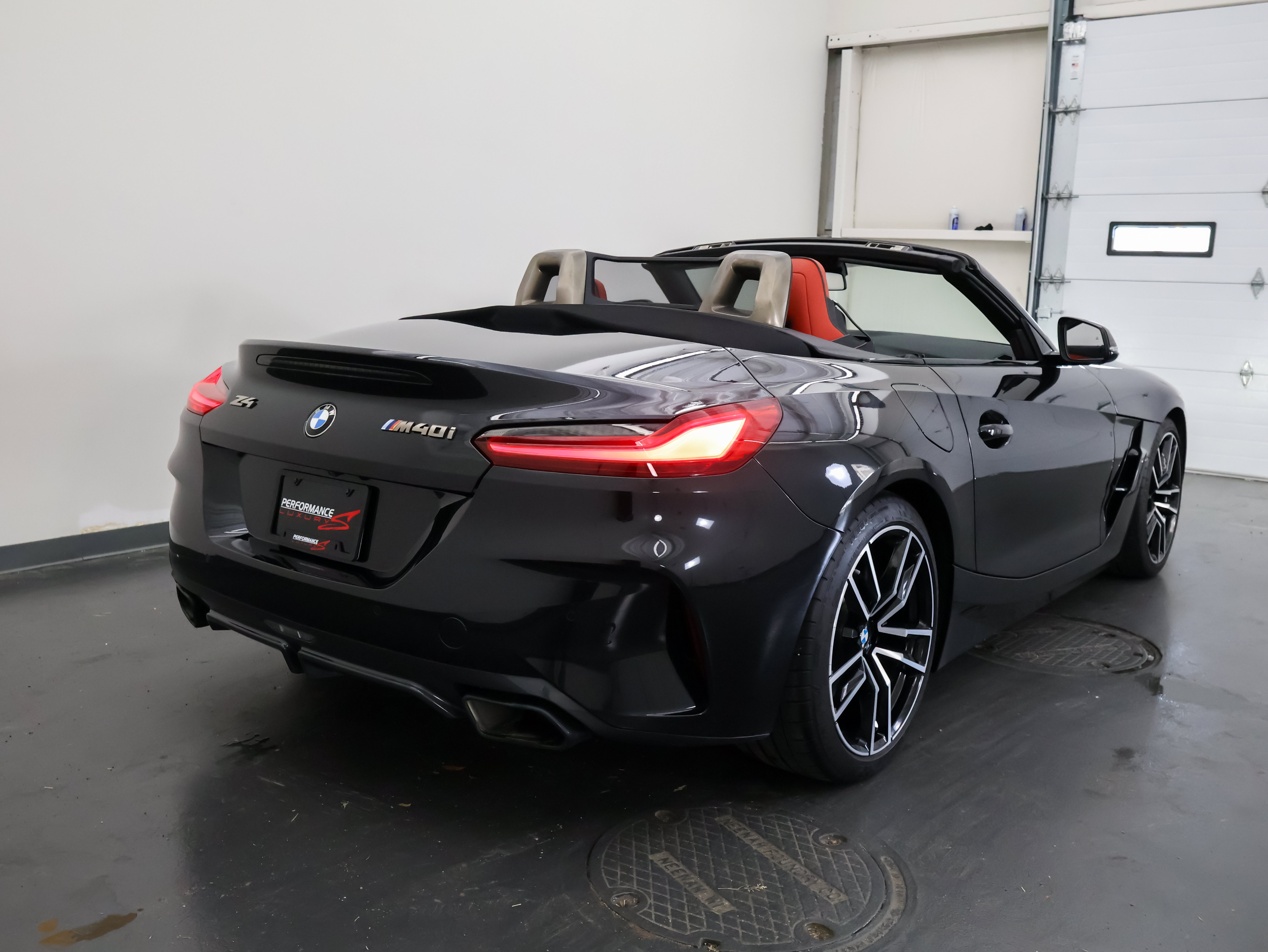 BMW Z4 2020, снимка 4
