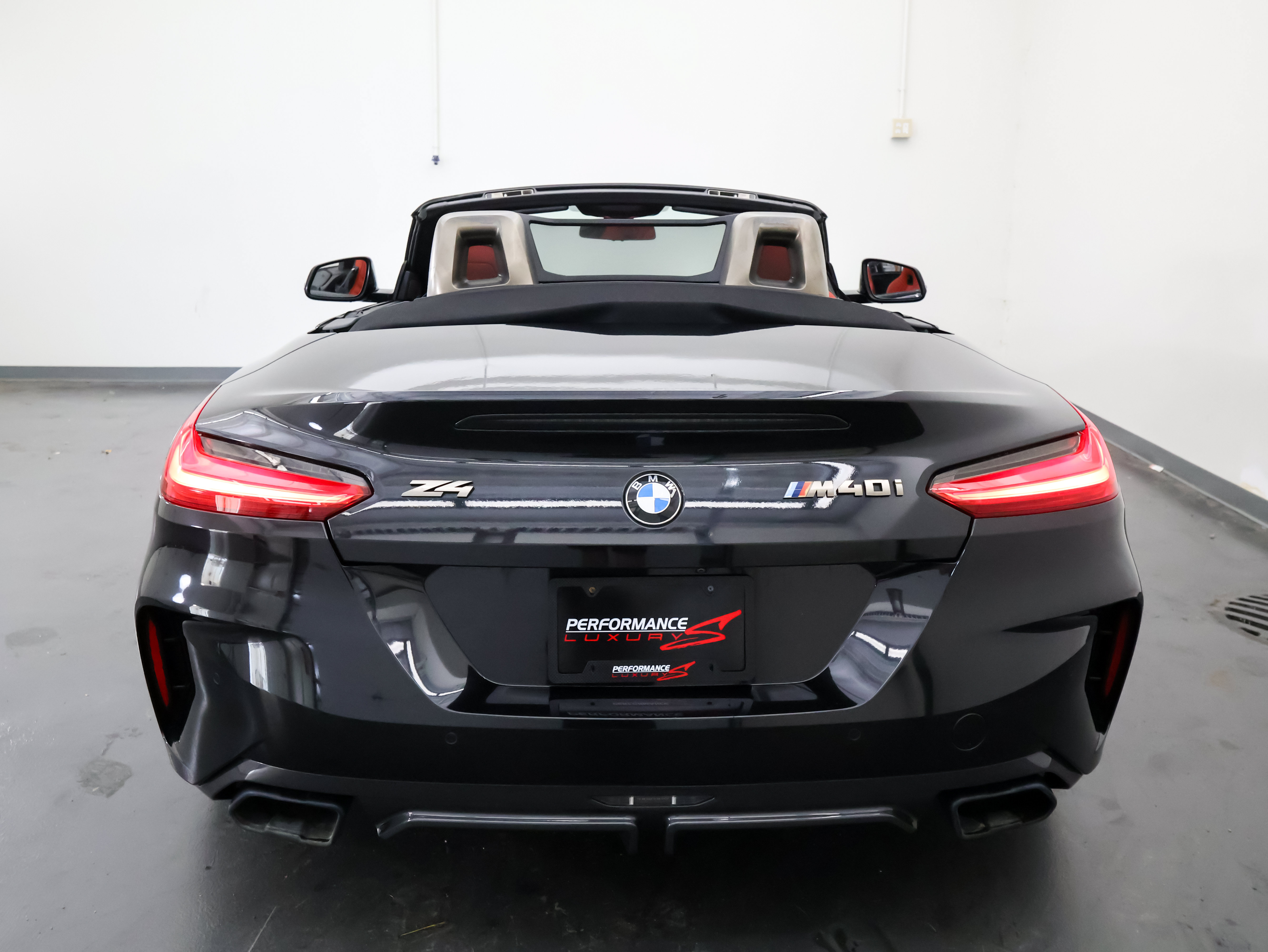 BMW Z4 2020, снимка 5