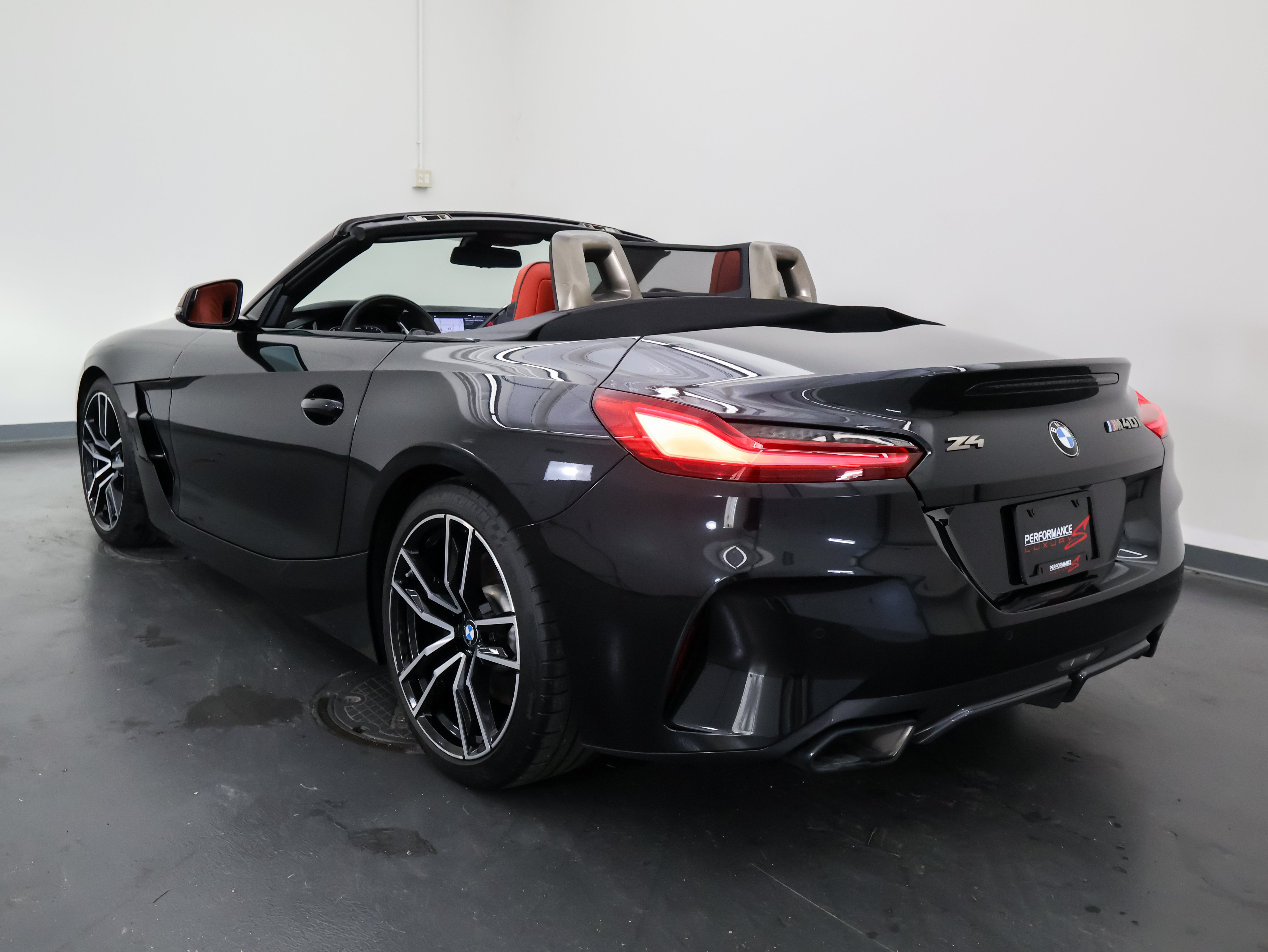 BMW Z4 2020, снимка 6