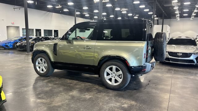 Land Rover Defender 2023, снимка 3