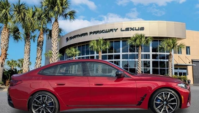BMW 4 Series 2025, снимка 3