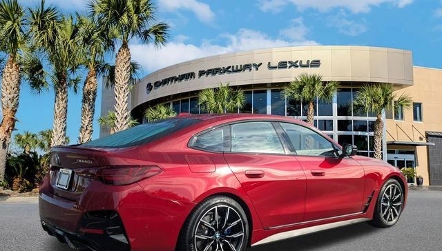 BMW 4 Series 2025, снимка 4