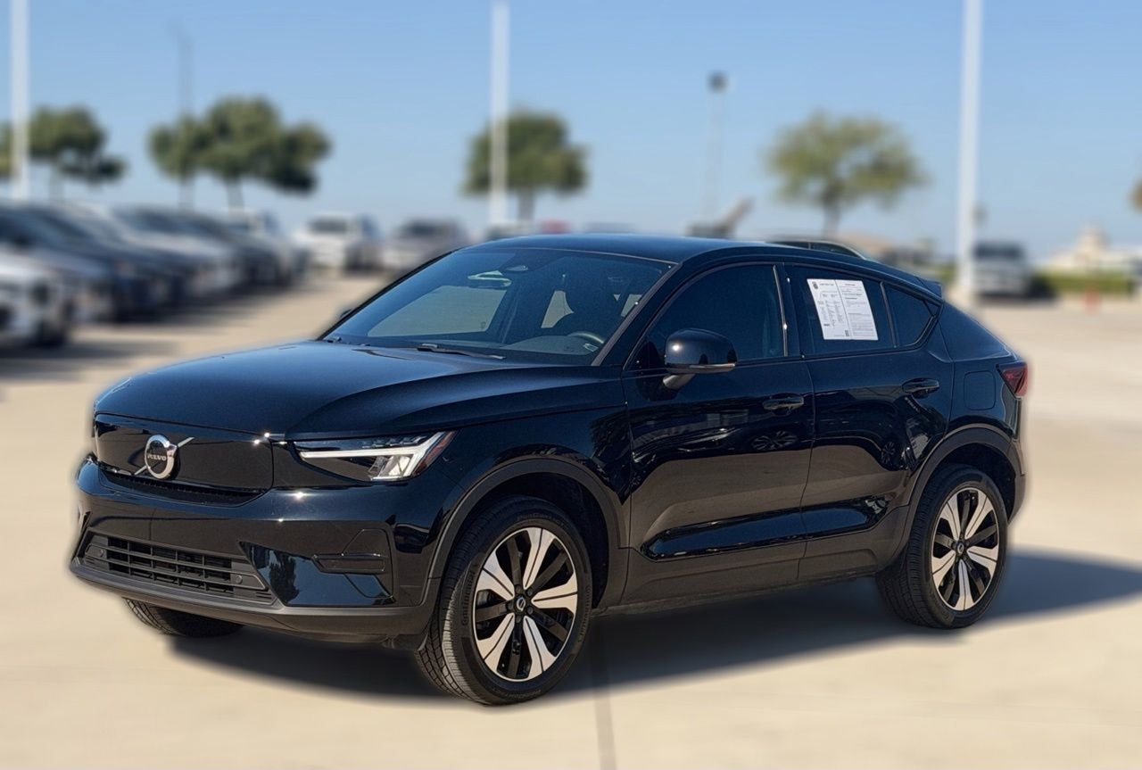 Volvo C40 2023, снимка 2