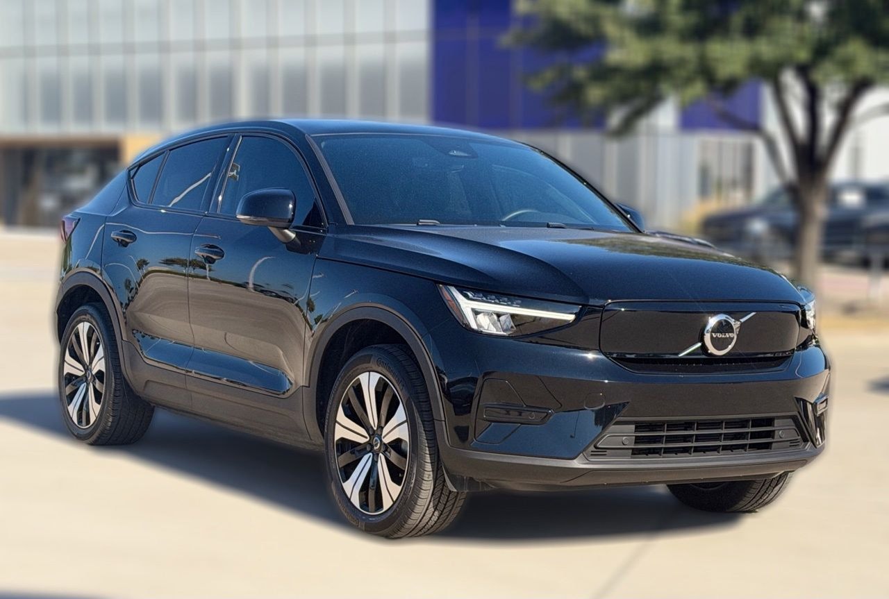 Volvo C40 2023, снимка 3