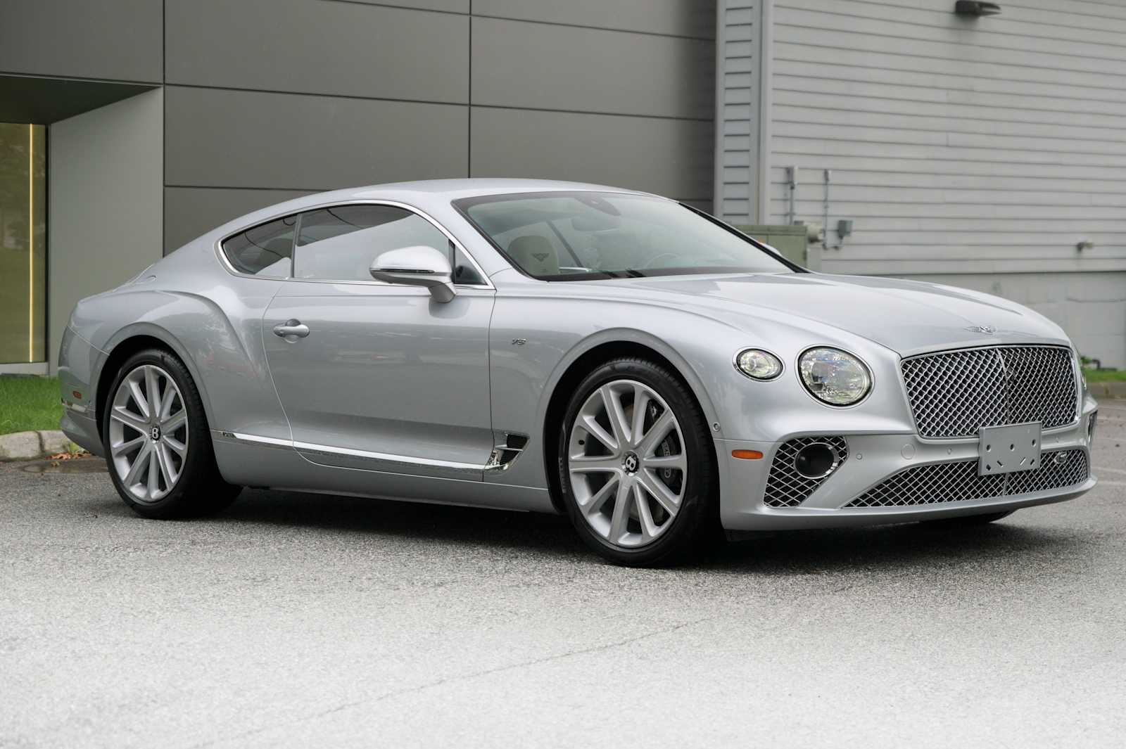 Bentley Continental GT 2021, снимка 5