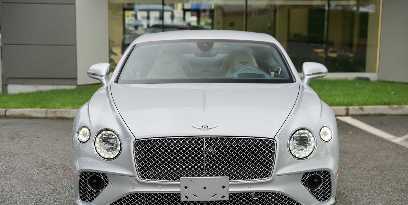 Bentley Continental GT 2021, снимка 2