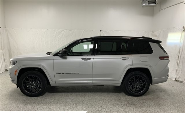 Jeep Grand Cherokee L 2024