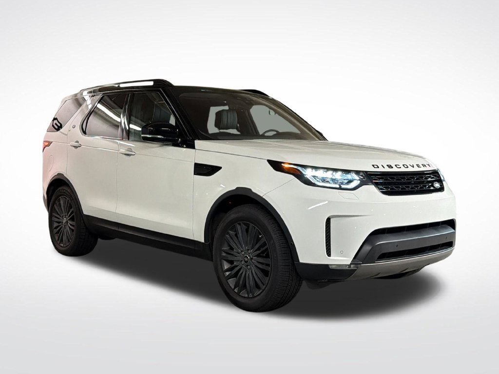 Land Rover Discovery 2020
