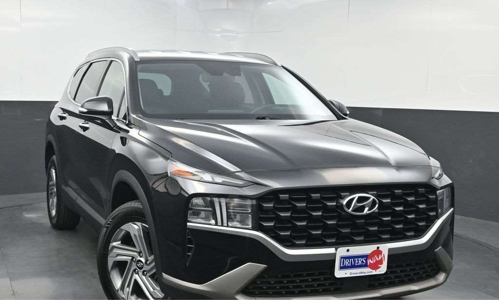 Hyundai Santa Fe 2023