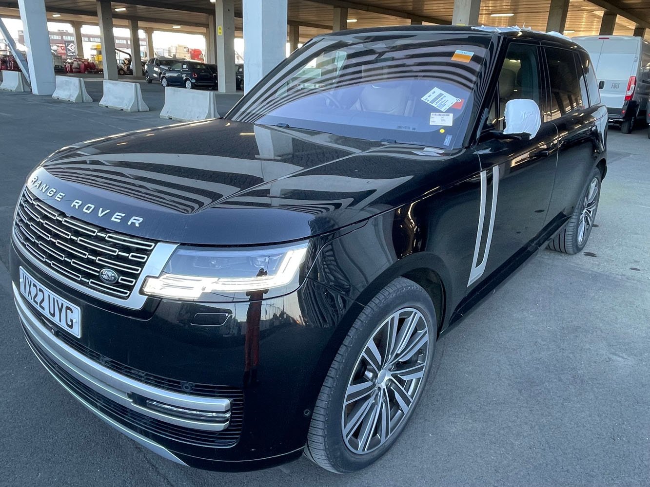 Land Rover Range Rover 2023
