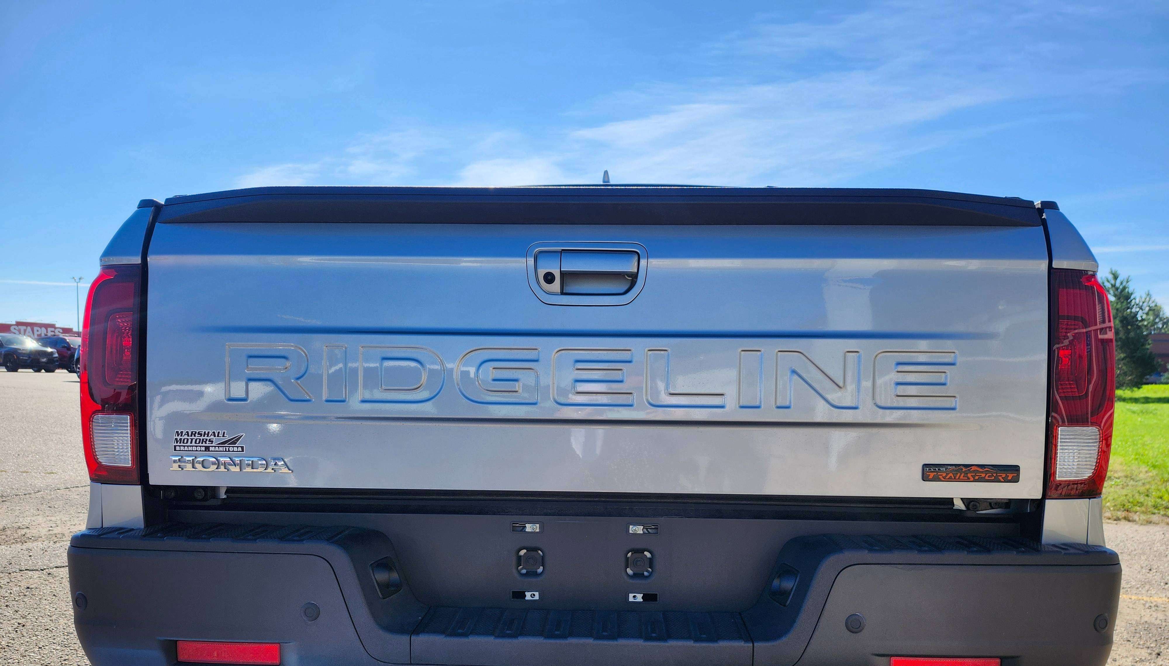 Honda Ridgeline 2024, снимка 3