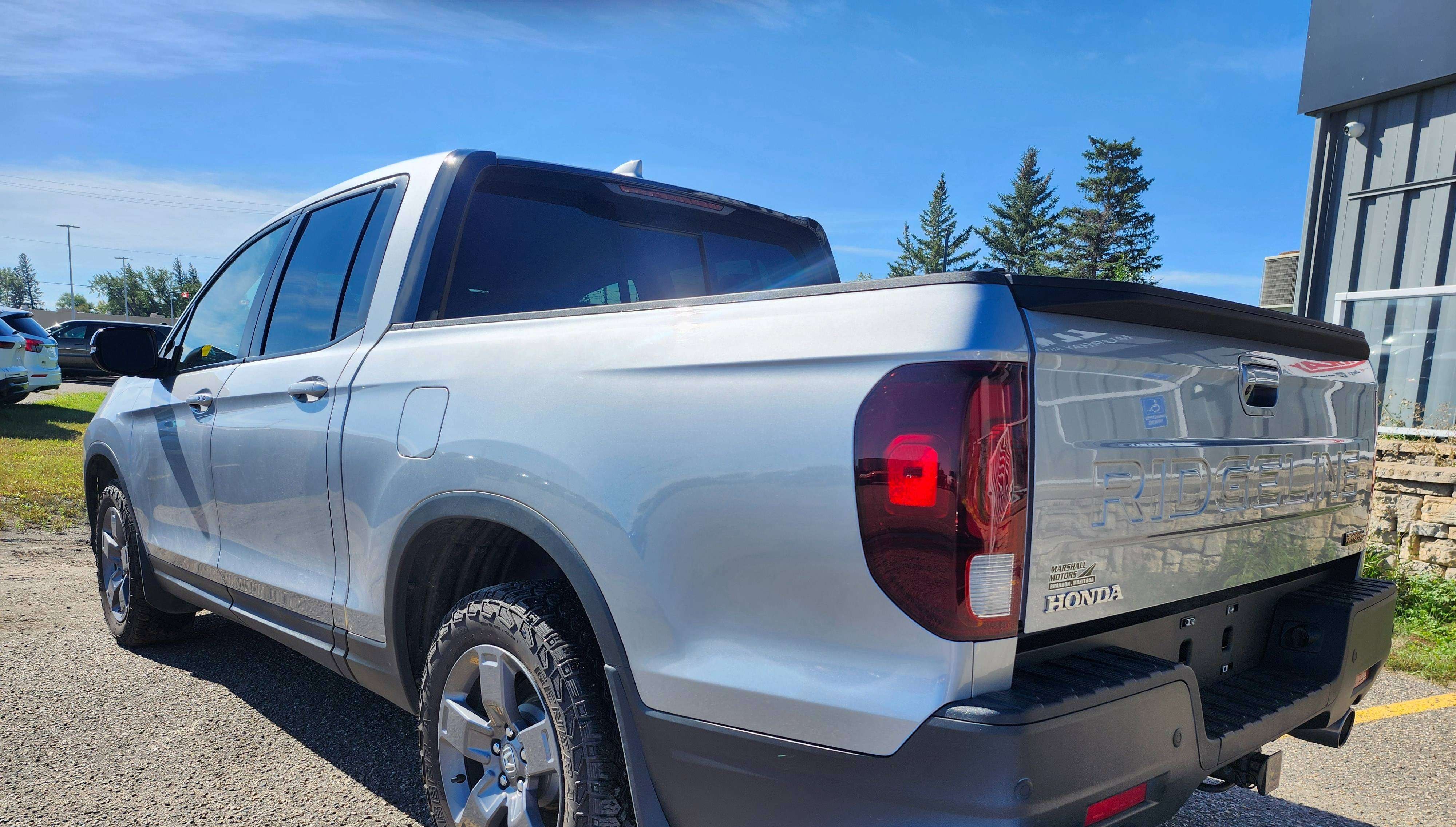 Honda Ridgeline 2024, снимка 2