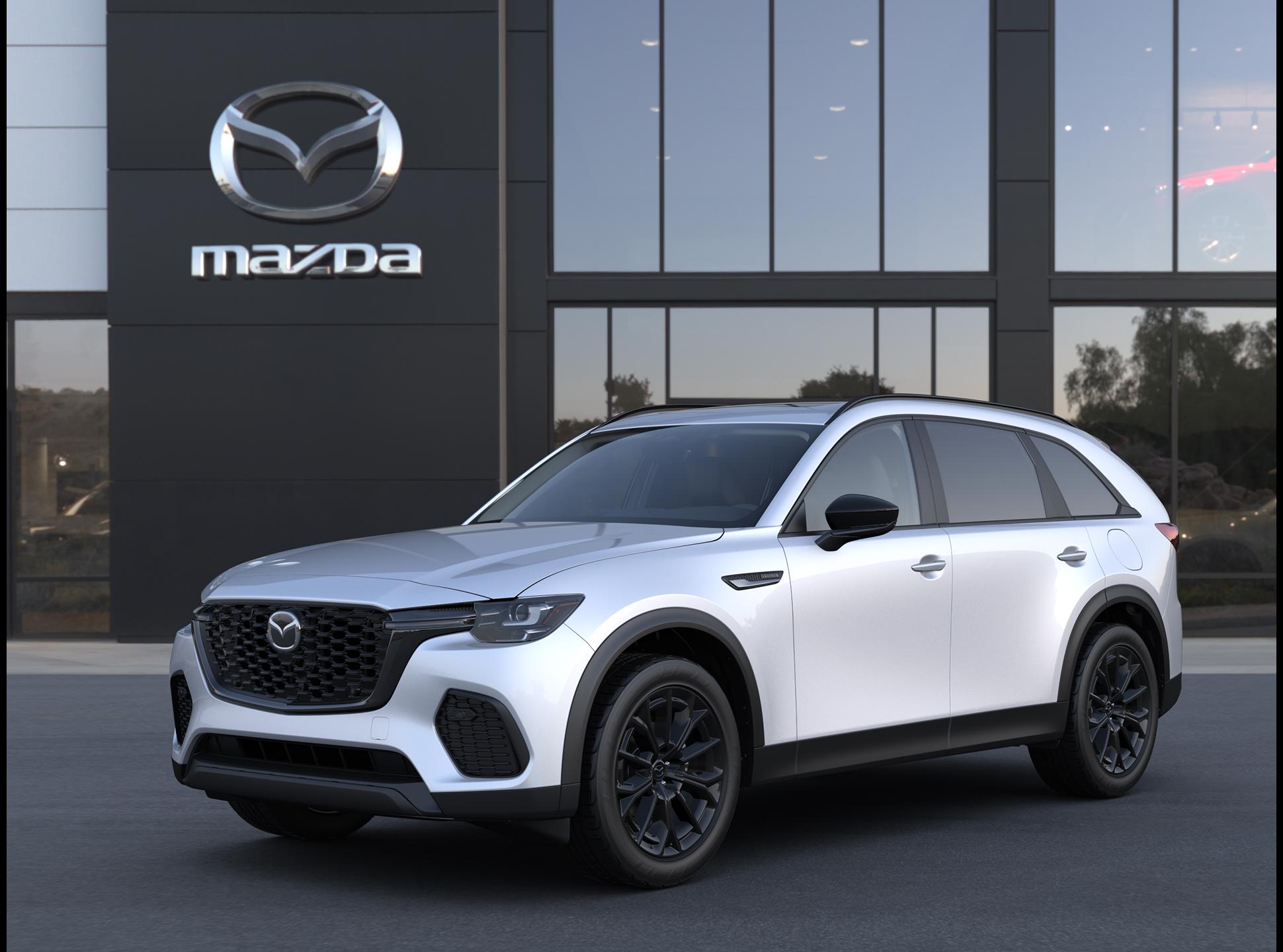 Mazda CX-70 2026