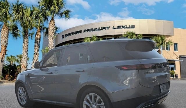 Land Rover Range Rover Sport 2023, снимка 5