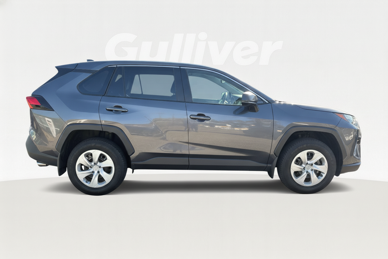Toyota RAV4 2024, снимка 4