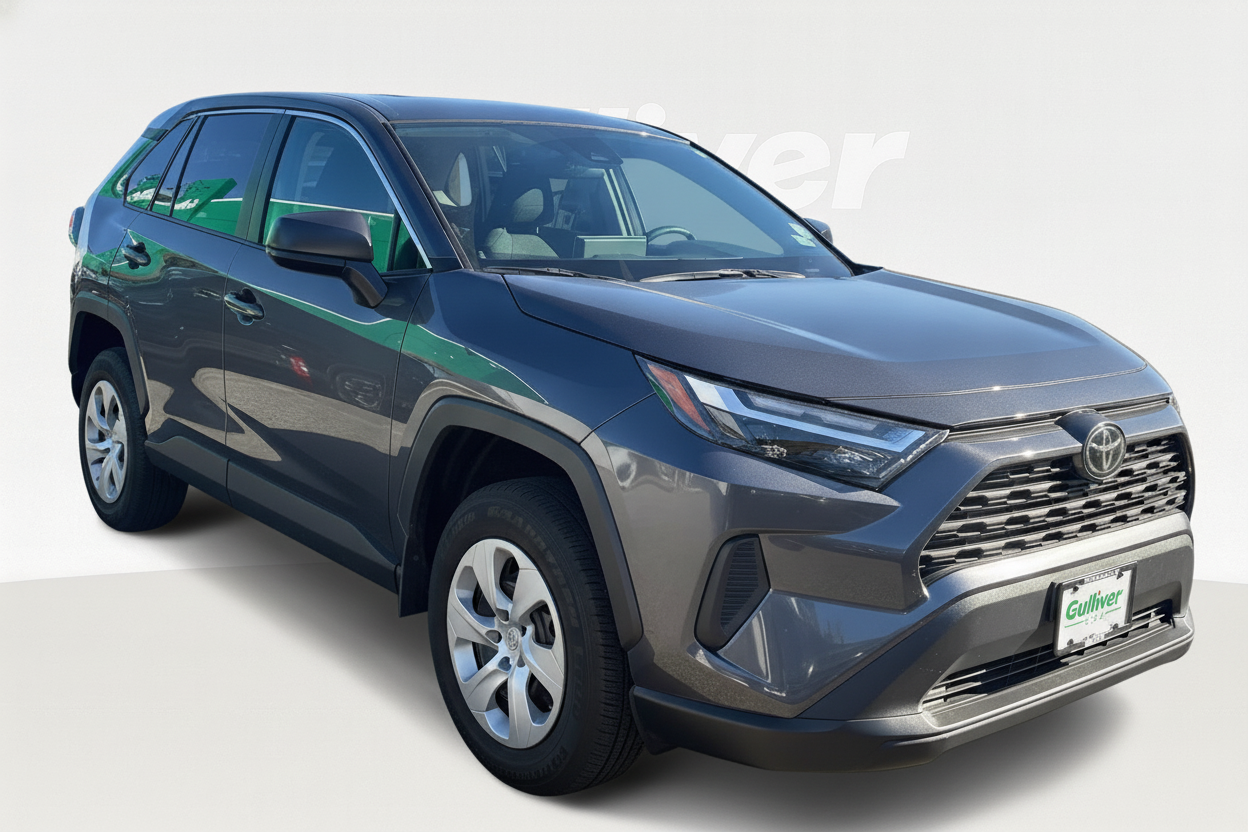 Toyota RAV4 2024, снимка 3