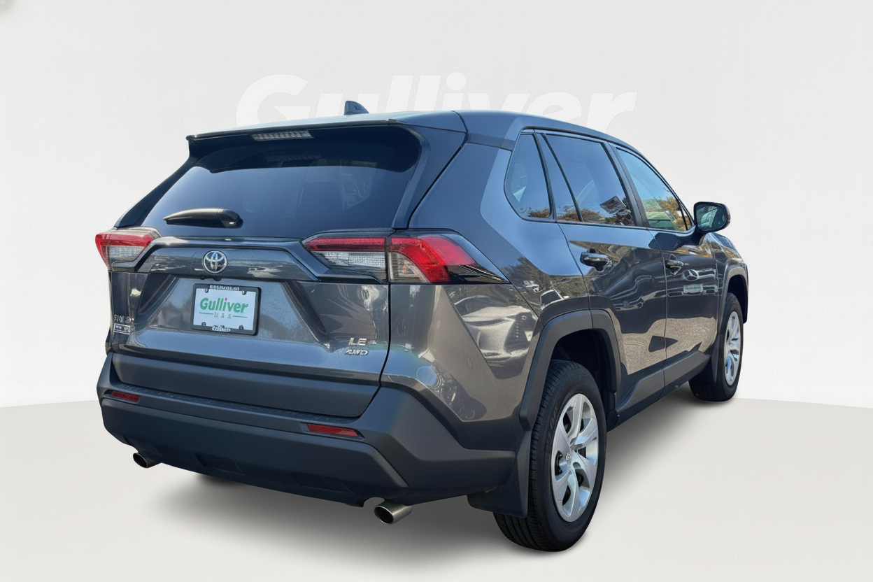 Toyota RAV4 2024, снимка 5
