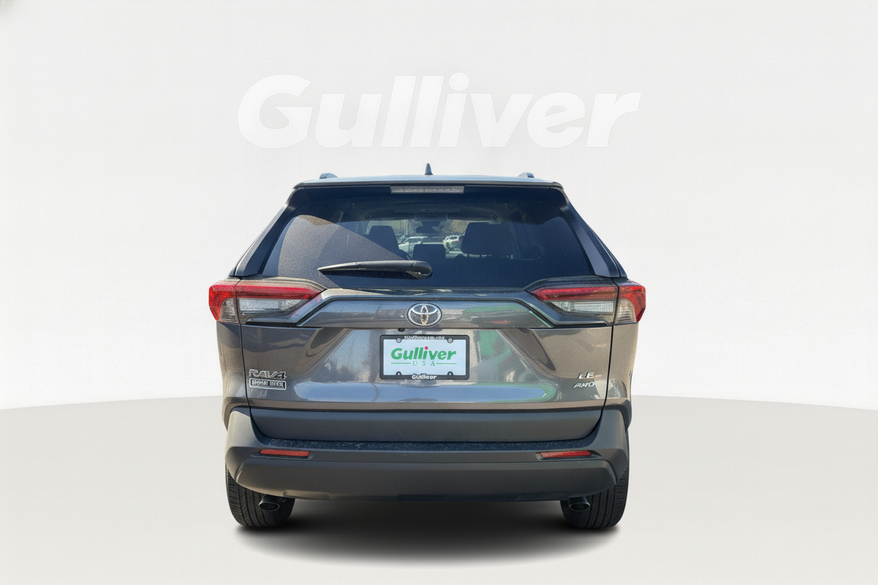 Toyota RAV4 2024, снимка 6