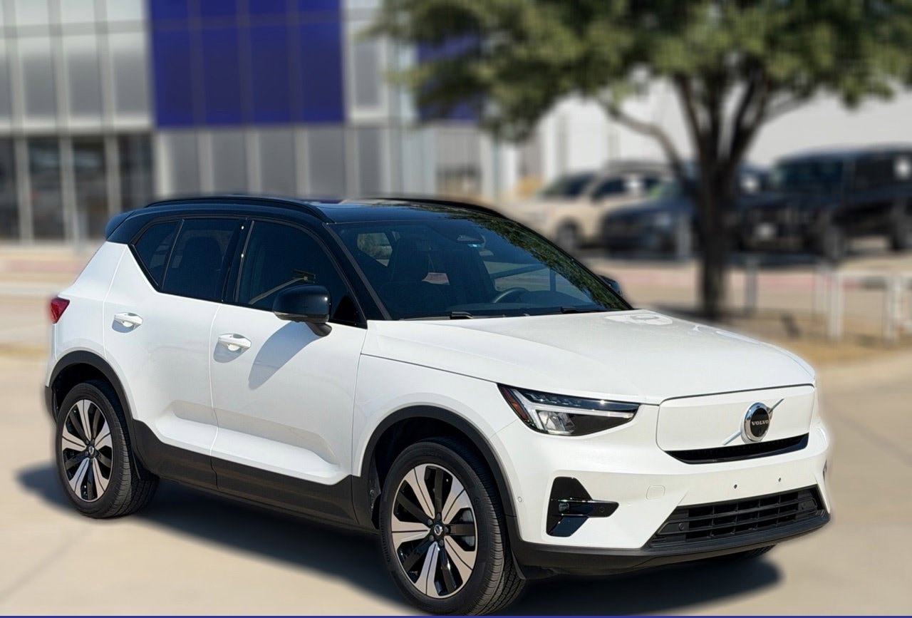 Volvo XC40 2023, снимка 4