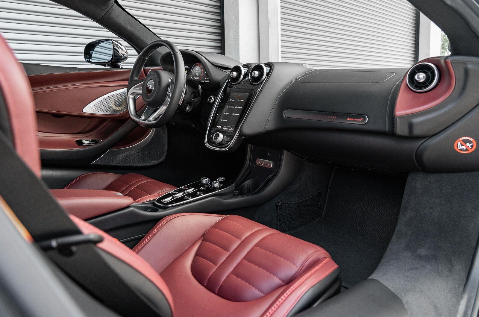McLaren GTS 2025, снимка 3