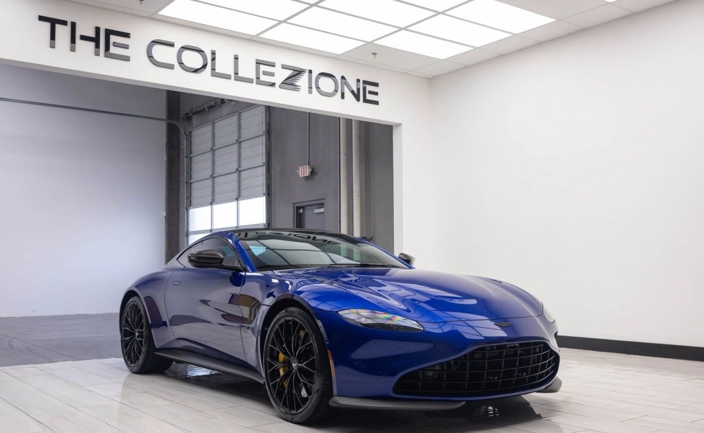 Aston Martin Vantage 2023