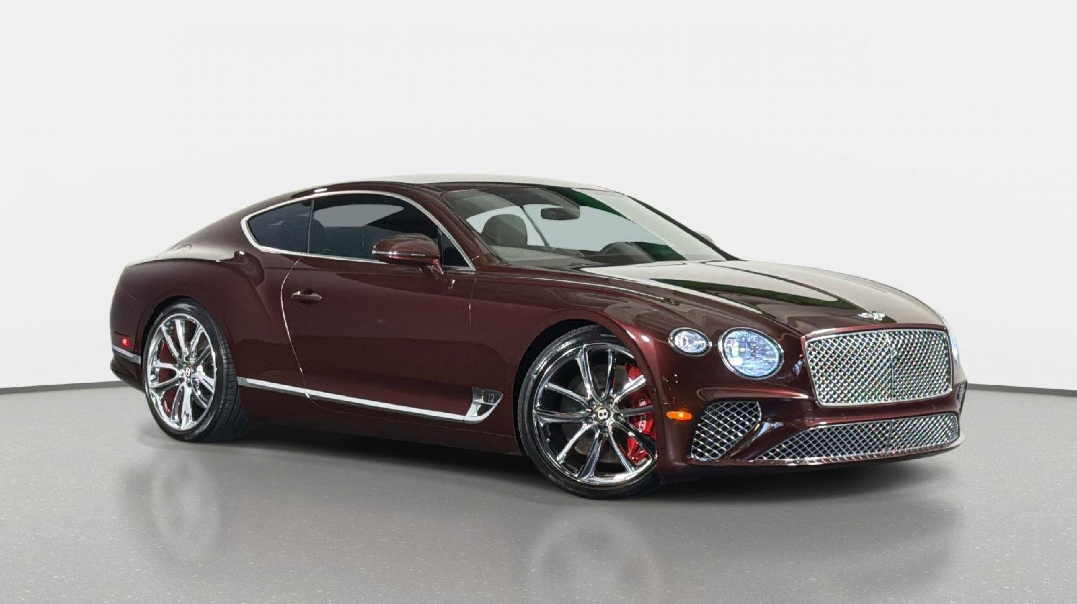 Bentley Continental GT 2020