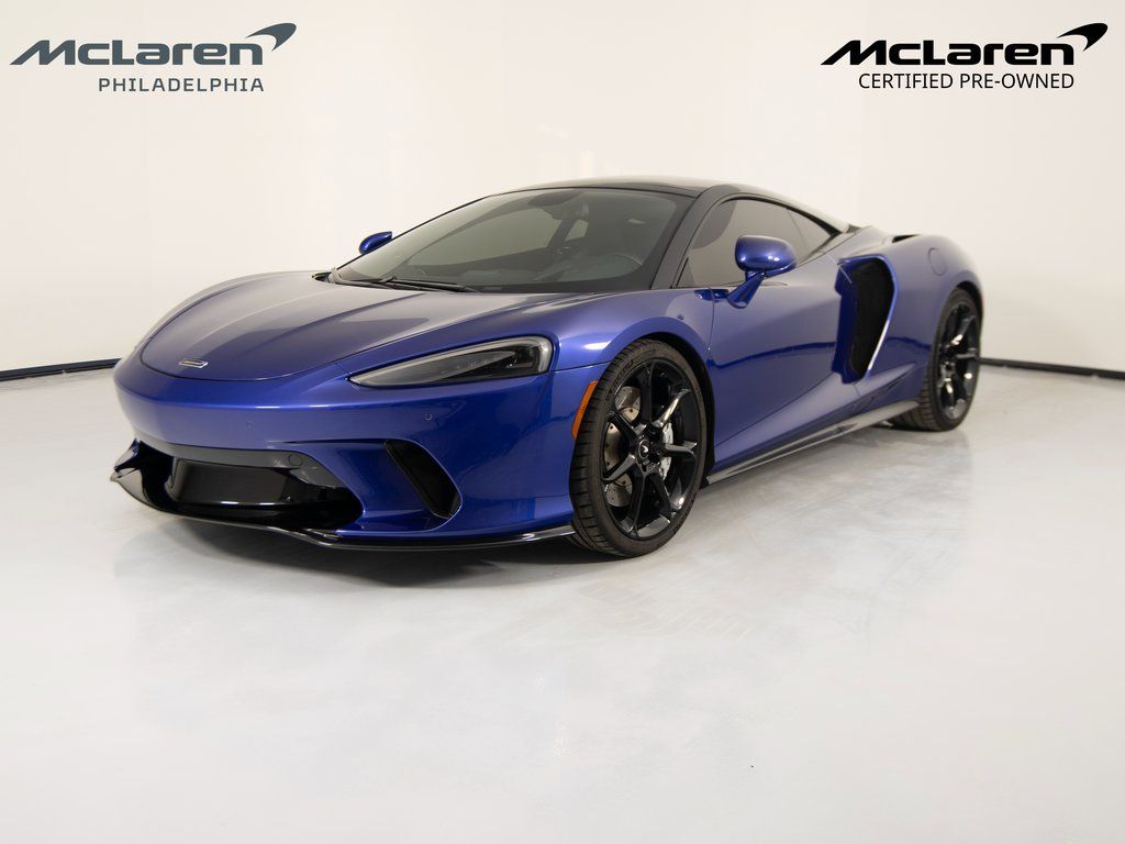 McLaren GT 2020