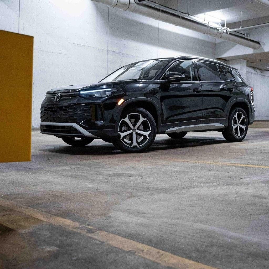 Volkswagen Tiguan 2026