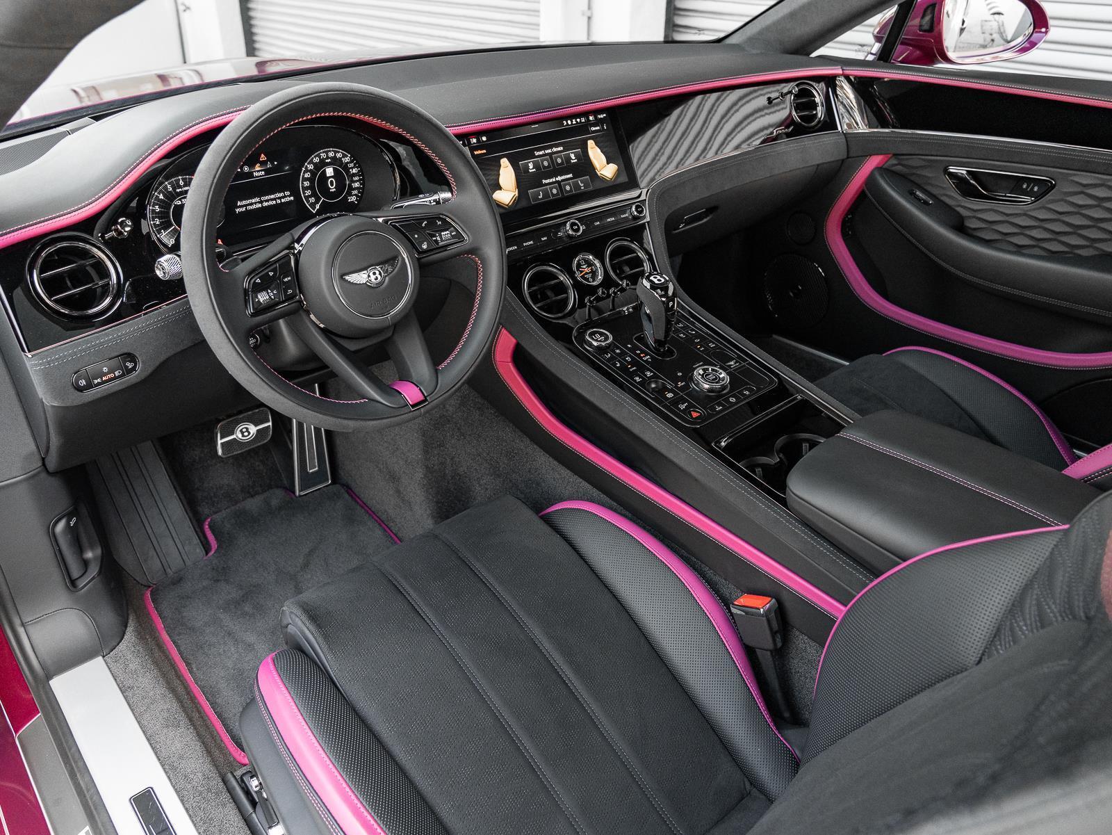 Bentley Continental GT 2025, снимка 2