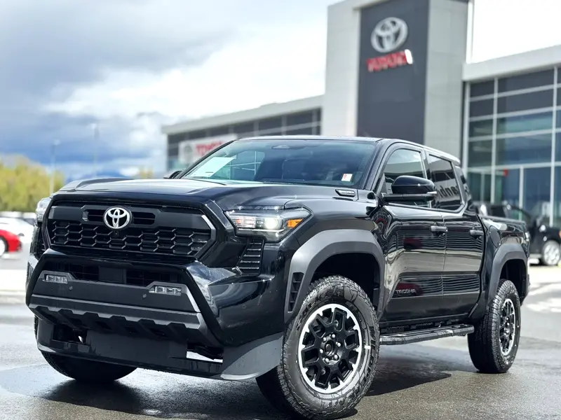 Toyota Tacoma Hybrid 2025