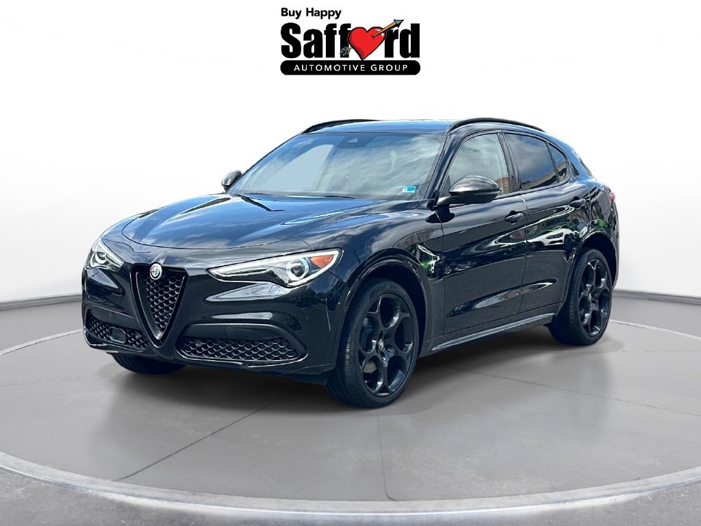 Alfa Romeo Stelvio 2023