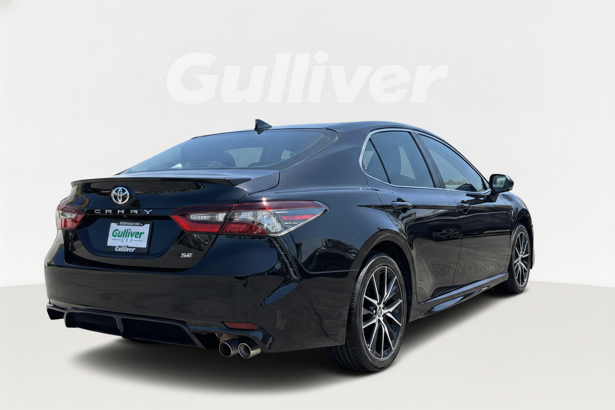 Toyota Camry 2024, снимка 5