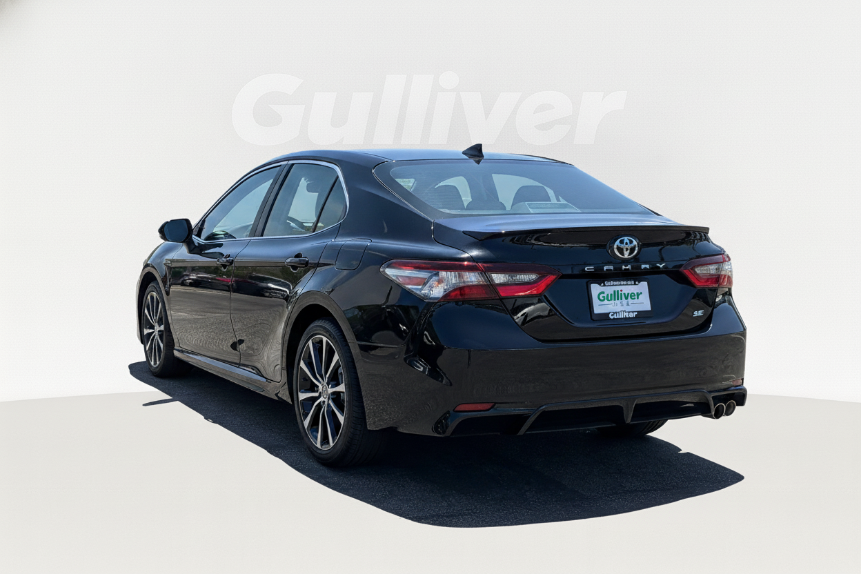 Toyota Camry 2024, снимка 6