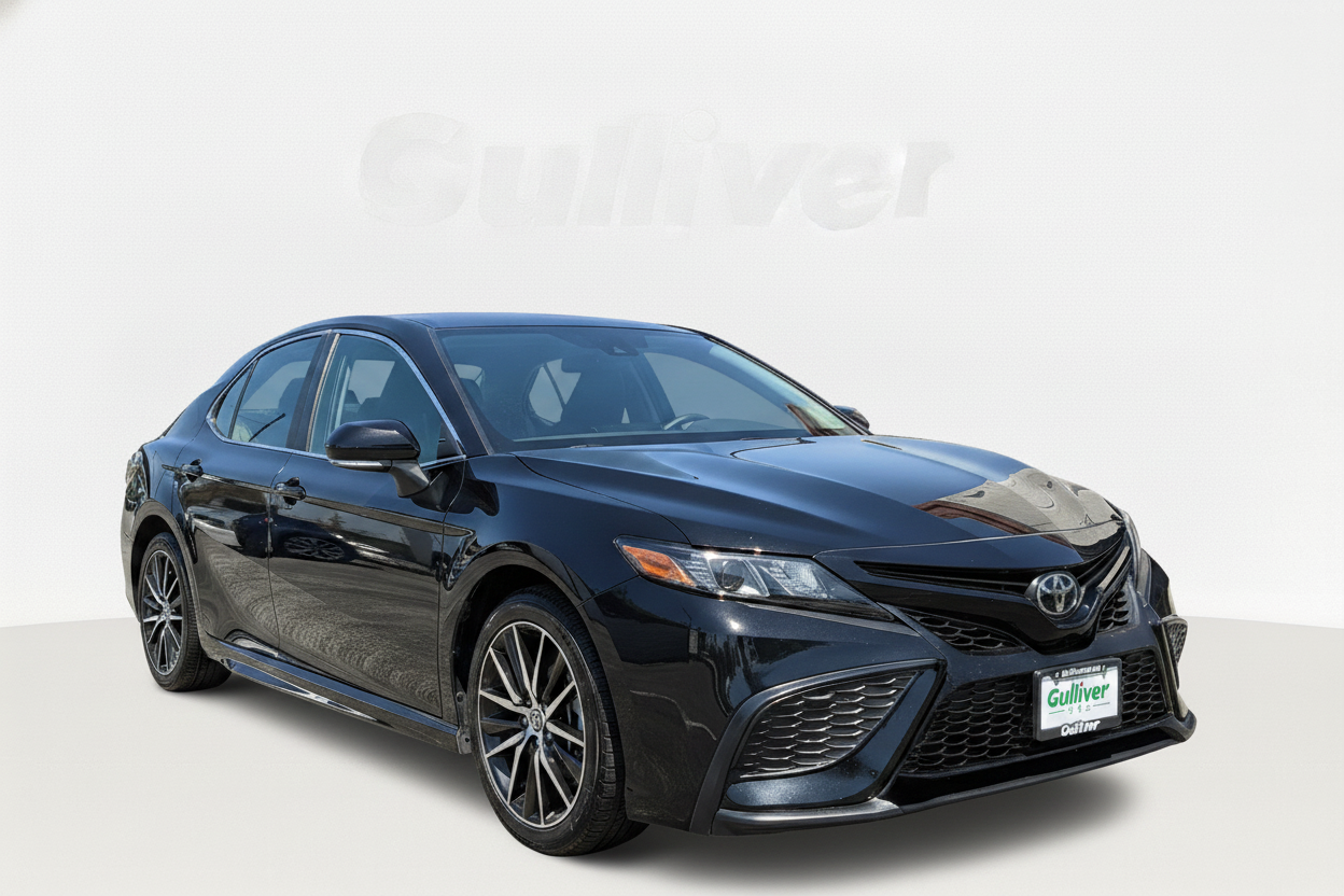 Toyota Camry 2024, снимка 3